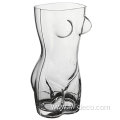 Woman Novelty glass Beer Pint Glasses